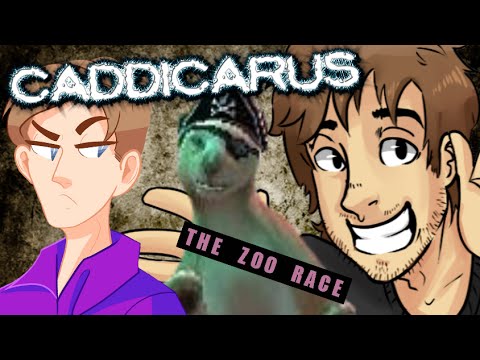 [OLD] The Zoo Race - Caddicarus ft. brutalmoose