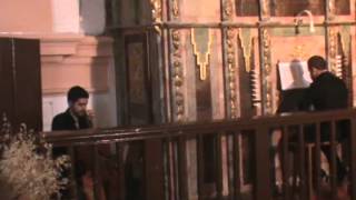 Antonio Vivaldi. Sonata III en la menor Rv 43.Largo- Allegro - Largo- Allegro