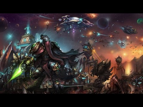 Legacy of the void Full Movie 1080 p - Extended special cut for the 1 year anniversary of the game