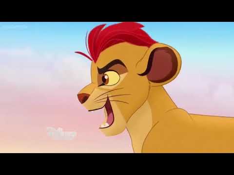 Here Comes Kion the Lion Cub (1971) Part 21 - "In the Puzzle of Life"