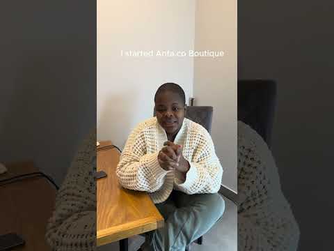 My Jasiri Investor Program Application Video | Anta La Toya Remane