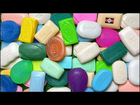 Soap Opening | Noise ASMR | Satisfying Video | ASMR No talking 🧼🩷
