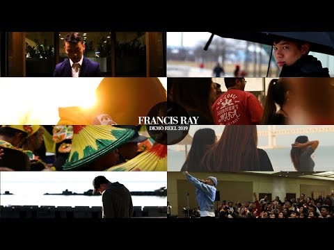 Demo Reel 2019 | Francis Ray
