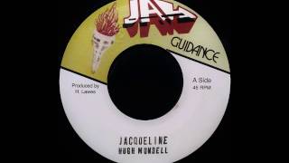 HUGH MUNDELL - Jacqueline [1982]