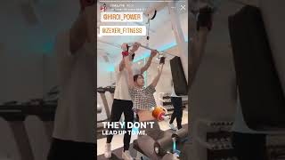 インスタ美女(@rinka.716) トレーニング動画 #shorts