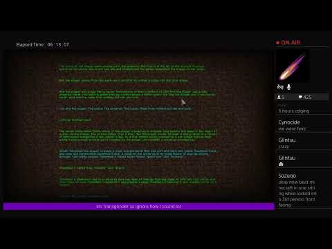 Starrdoom - I Beat Minecraft in 1 Sitting?! Livestream