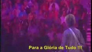 Oh The Glory Of It All - David Crowder Band - Legendado