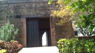 preview picture of video 'Inside San Pablo Fortress - Granada Nicaragua'