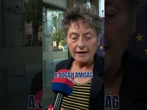 "Egyszerűen végre kell hajtania az uniós jogot, és tiszteletben kell tartania a szabályokat." ❗️