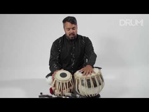 Tabla Basics: Learn 3 Beginning Strokes on the World's Most Expressive Drum