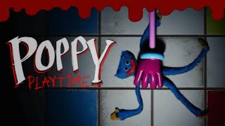 【Poppy Playtime2】#2  音量注意⚠️ 大人気のホラゲーやっていくよ！！！マミーvs人ちゃん
