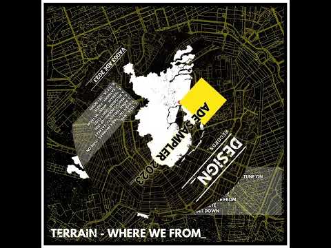 Terrain - Where We From [DR_VA003 ADE SAMPLER 2023]