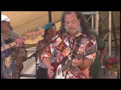 David Lindley & El Rayo-X - Quarter Of A Man (Live at Reggae On The River)