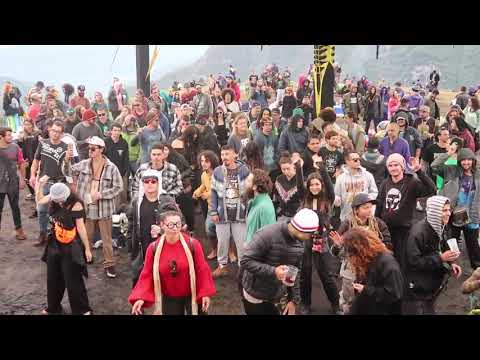 Goa Gil playing Antakaran - The Art of Opening the Eyes on Ritual Cannyons 01/12/2019 RS / SC