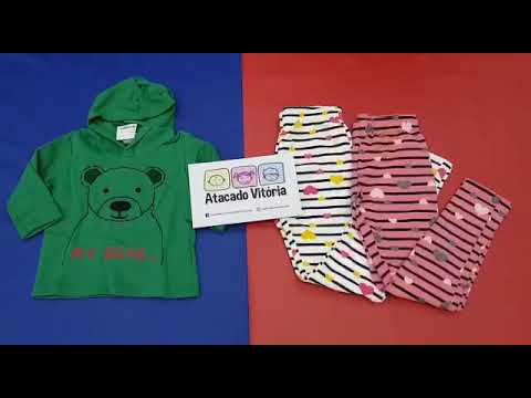 KIT AVULSAS ROVITEX E ELIAN INVERNO-ATACADO VITORIA