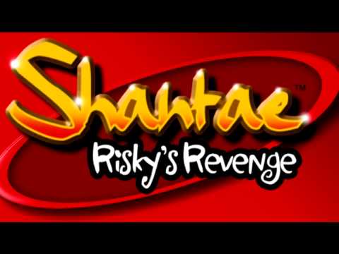 Shantae Risky's Revenge - File Select