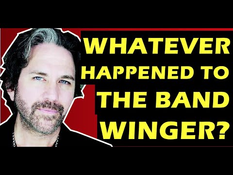 Winger: Whatever Happened To The Kip Winger & The Band Behind Seventeen?