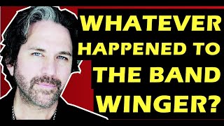 Winger: Whatever Happened To The Kip Winger &amp; The Band Behind Seventeen?
