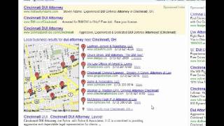 Google Local Business Listings