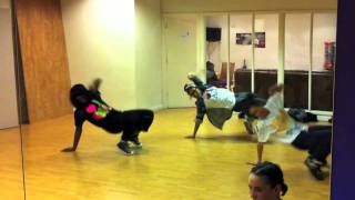 Jade Hinksman Open Class- Cassie-Activate