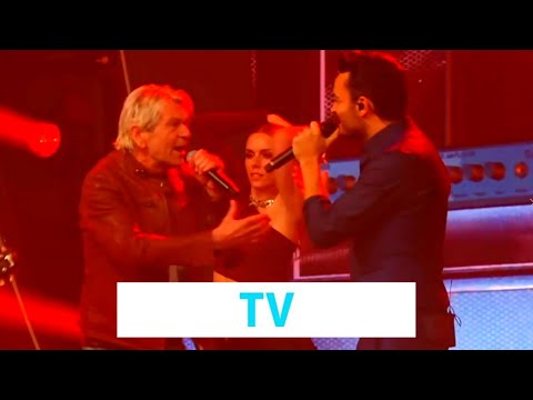 Giovanni Zarrella & Matthias Reim - Verdammt ich lieb dich | Giovanni Zarrela Show