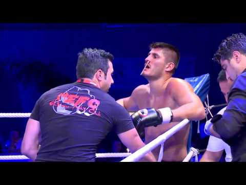 FIGHT4GLORY IV 03 10 2015 Danut Hurduc VS Atila Tuluk