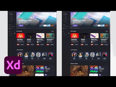 Designing a Social Media Platform for Creatives with Brandon Groce - 2 of 2 | Adobe Creative Cloud