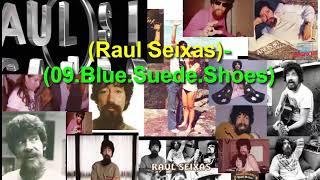Raul Seixas 09 Blue Suede Shoes
