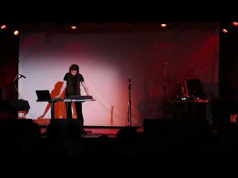 Solace [live performance] – Marie Anne – sound artist