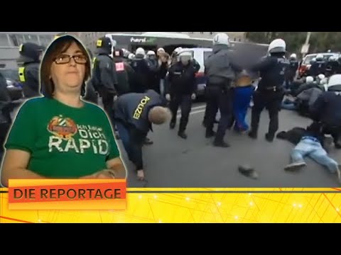 Football fans - Always out of control? ⚽ | 1/2 | The report | ATV