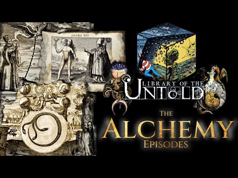 Self-Transmutation: The Alchemy Episodes (compilation) Spiritual & Chemical Transmutation/Symbolism