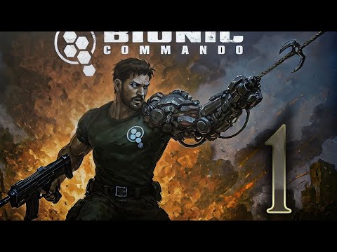 Bionic Commando (2009) Full Gameplay Walkthrough | No Commentary | HD Remaster