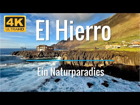 El Hierro - das Naturparadies - Eine Woche auf der klein(st)en Kanareninsel - einfachnurreisen.de