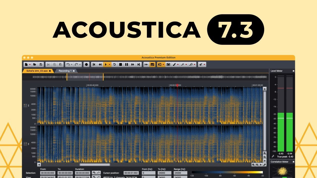 Acoustica 7 Premium Edition Upgrade from Acoustica 7 Standard Edition thumbnail 1