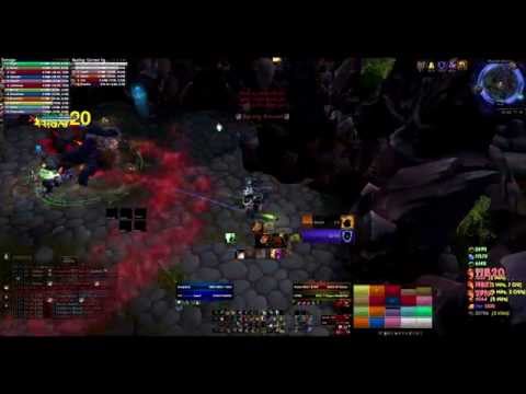 Tectus Mythic vs Silence @ Silvermoon - Multi PoV