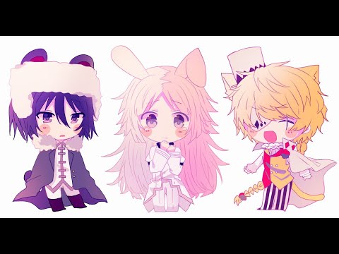 AMV • BIFFGUYZ feat. Bodya • Этой ночью будет жарко • Великий Из Бродячих Псов • Сигма/Гоголь/Федop