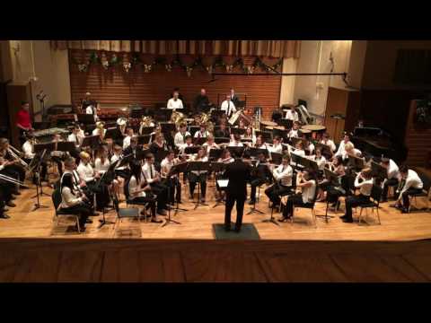 BW Symphonic Winds 2016