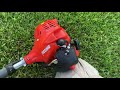 Echo SRM 225 IN ACTION IS IT WORTH IT