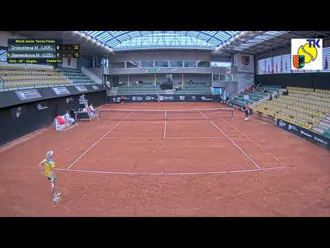 Centre Court _5.8.2021 - World Juniors Tennis Finals - Prostějov - Czech Republic
