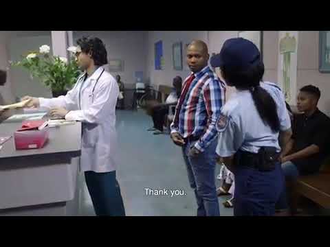 Uzalo - Sbonelo drugs Nsizwa
