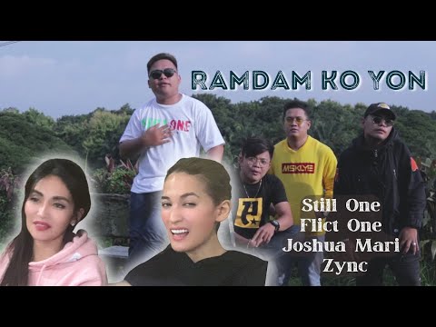 Reaction to “Ramdam ko Yon” | Still One, Flict One, Joshua Mari, Zync | 🔥