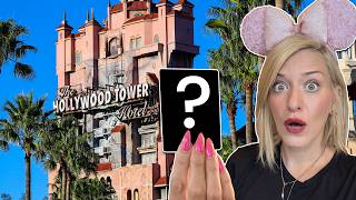 You'll NEVER Guess What We Let Decide Our Day at Disney World! | Hollywood Studios, Disney Lorcana