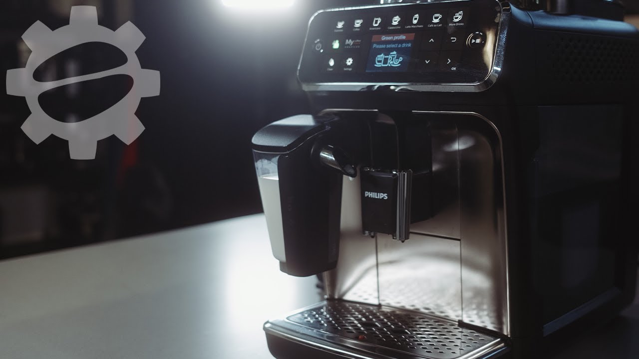 Philips 4300 LatteGo | Crew Review