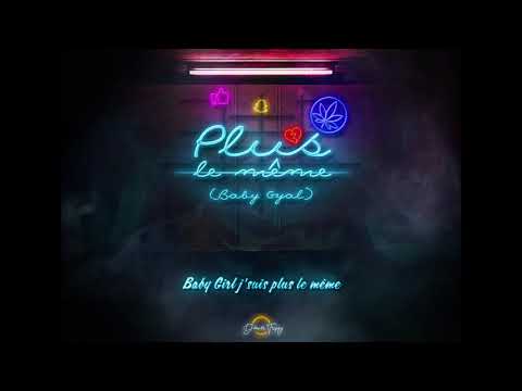 Denver Trippy - Plus Le Même (Baby Gyal) Lyrics Video