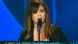 Lara Fabian _ Chimène Badi  _ Marie Fugain - je suis (T.V)