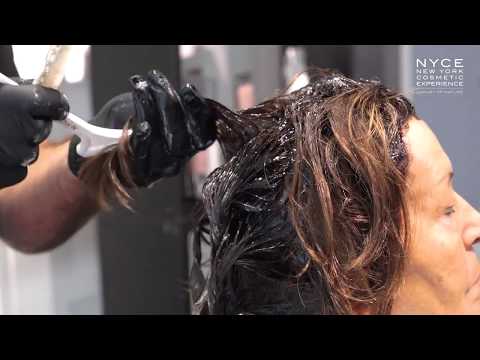 Tutorial NYCE - application Color Oil + Dyemask