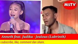 Download lagu ANNETH - JEALOUS (LABRINTH) FEAT JUDIKA INDONESIAN IDOL mp3 Download lagu ANNETH - JEALOUS (LABRINTH) FEAT JUDIKA INDONESIAN IDOL mp3