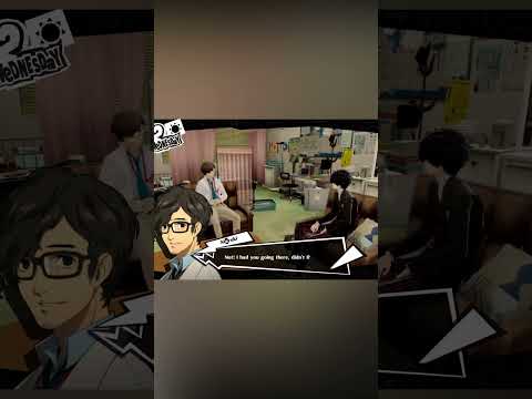 p5r pt125 #persona5 #ytgaming #clips #funny #gaming #fyp #gamingclips #viral #p5r