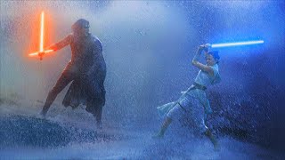 The Rise of Skywalker: Behind the Scenes