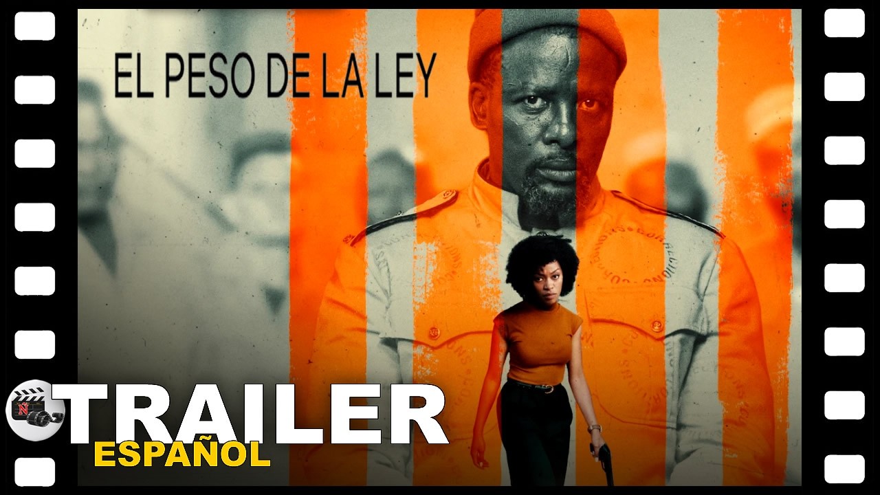📺 EL PESO DE LA LEY | SERIE TRAILER ESPAÑOL | 14 Agosto/26 - NETFLIX